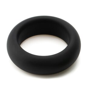 Je Joue Maximum Stretch — Cock Ring, Black — Classic Cock Rings — view 2