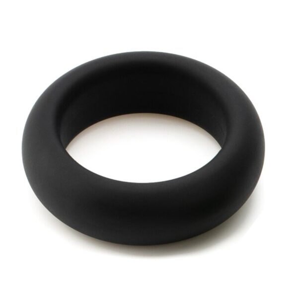 Je Joue Maximum Stretch — Cock Ring, Black — Classic Cock Rings — view 2