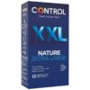Control Nature 2Xtra Large — XL Condoms, 12 Pack — Condom Multipacks