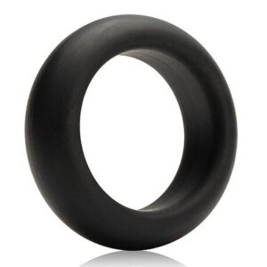 Je Joue Maximum Stretch — Cock Ring, Black — Classic Cock Rings