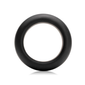 Je Joue Maximum Stretch — Cock Ring, Black — Classic Cock Rings — view 3