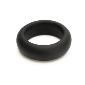 Je Joue Maximum Stretch — Cock Ring, Black — Classic Cock Rings — view 4