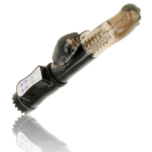Ohmama Dolphin — Rotating Vibrator — Clitoral Stimulators — view 2