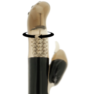 Ohmama Dolphin — Rotating Vibrator — Clitoral Stimulators — view 3