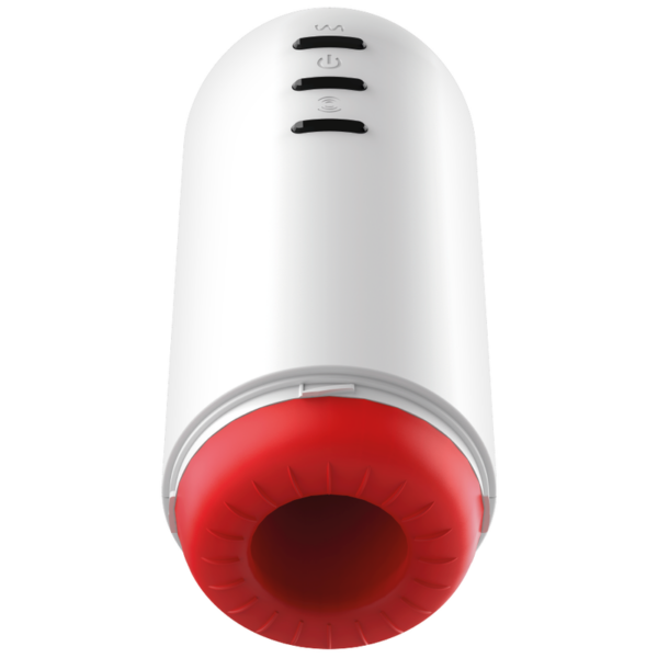 Jamyjob Rocket — Vibrating Masturbator, Rechargeable — Automatic Masturbators — view 5