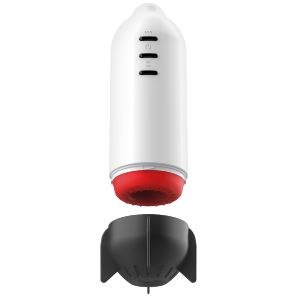 Jamyjob Rocket — Vibrating Masturbator, Rechargeable — Automatic Masturbators — view 6