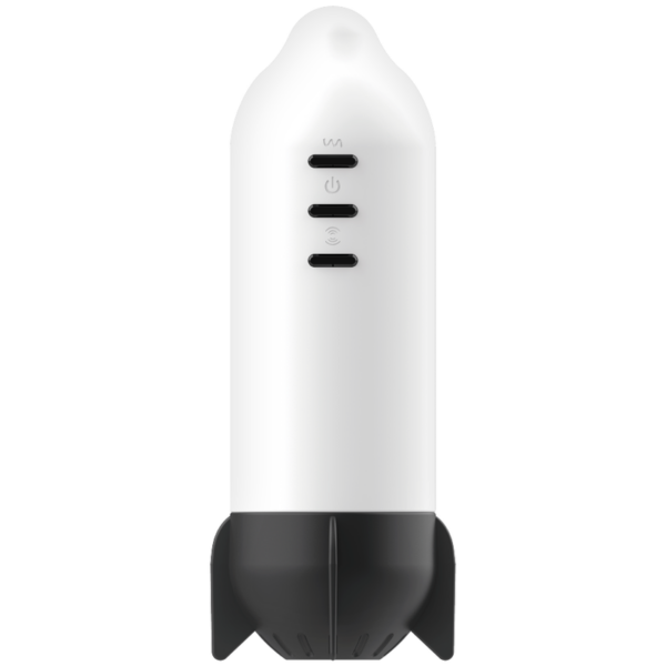 Jamyjob Rocket — Vibrating Masturbator, Rechargeable — Automatic Masturbators — view 7