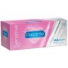 Pasante Sensitive Feel — Ultra Thin Condoms, 144 Pack, Box — Bulk Condom Packs
