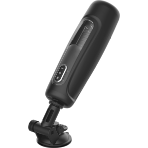 Jamyjob Tornado — Automatic Masturbator, Suction Cup — Automatic Masturbators — view 4