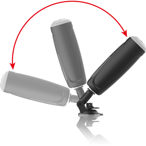 Jamyjob Tornado — Automatic Masturbator, Suction Cup — Automatic Masturbators — view 5