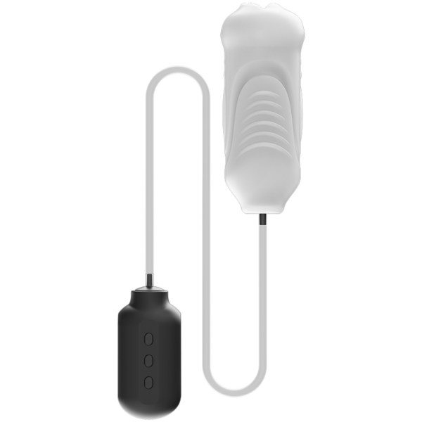 JAMYJOB HURRICANE ESTIMULADOR SEXO ORAL Jamyjob Hurricane — Vibrating Suction Masturbator — Automatic Masturbators — view 5