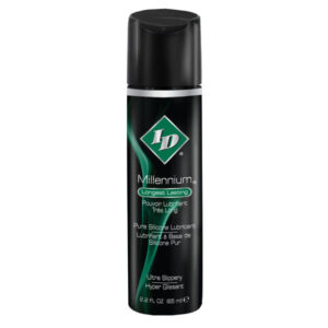 ID Millennium — Silicone Lube, 65 ml, Long-Lasting — Anal Lubricants — view 2
