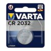 Varta Lithium Button CR2032 — Batteries, 1 Pack — Batteries & Spare Parts