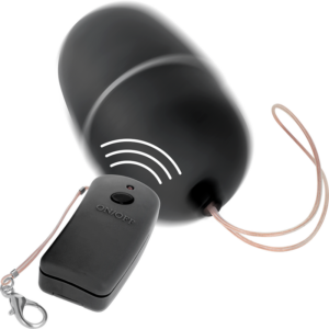 Online — Vibrating Egg, Waterproof, Black — Clitoral Stimulators