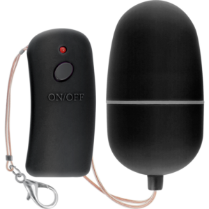 Online — Vibrating Egg, Waterproof, Black — Clitoral Stimulators — view 4