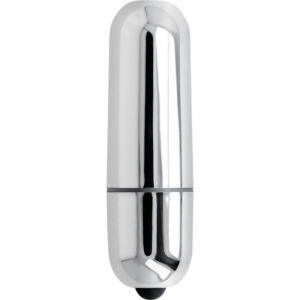 Online — Bullet Vibrator, Waterproof, Silver — Bullet Vibrators — view 2