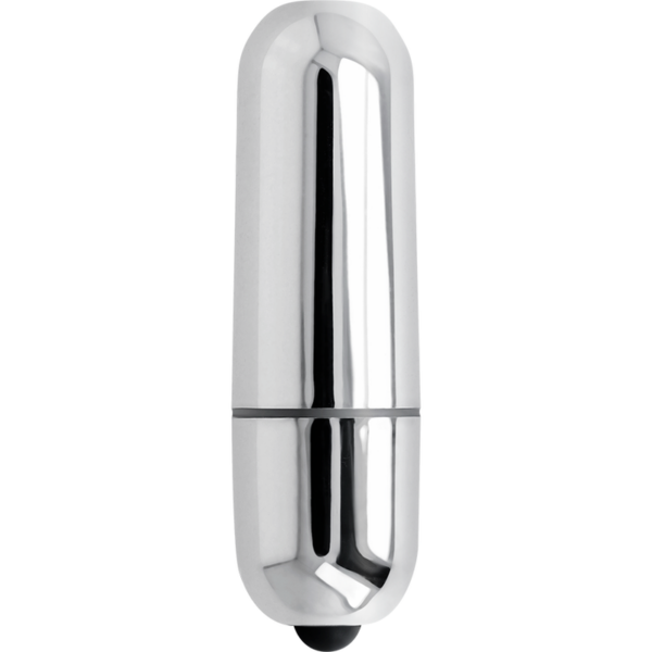 Online — Bullet Vibrator, Waterproof, Silver — Bullet Vibrators — view 2