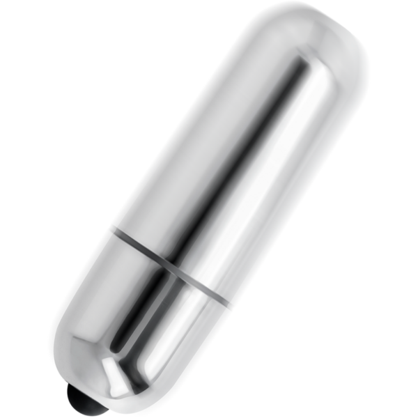 Online — Bullet Vibrator, Waterproof, Silver — Bullet Vibrators