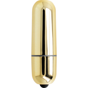 Online — Bullet Vibrator, Waterproof, Gold — Bullet Vibrators — view 3