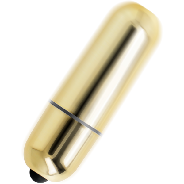 Online — Bullet Vibrator, Waterproof, Gold — Bullet Vibrators