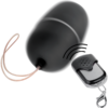 Online — Vibrating Egg, Waterproof, M, Black — Remote Control Vibrators