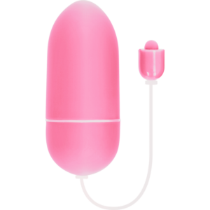 Online — Vibrating Egg, Silicone, Pink — Vibrating Eggs — view 2