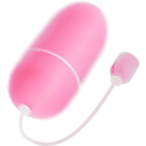 Online — Vibrating Egg, Silicone, Pink — Vibrating Eggs