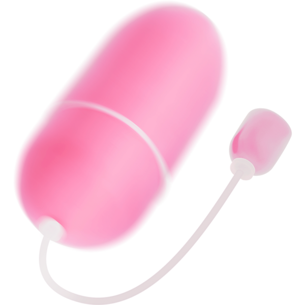 Online — Vibrating Egg, Silicone, Pink — Vibrating Eggs