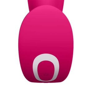 Satisfyer Top Secret — Wearable Vibrator, App-Controlled, Pink — App-Controlled Sex Toys — view 2