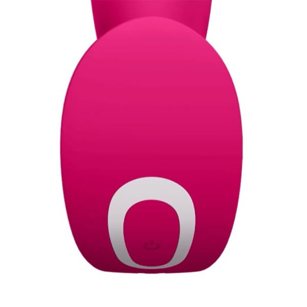 Satisfyer Top Secret — Wearable Vibrator, App-Controlled, Pink — App-Controlled Sex Toys — view 2