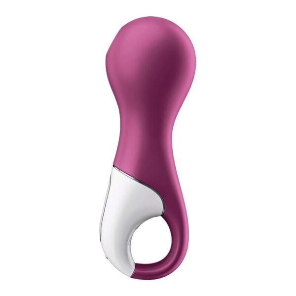 Satisfyer Lucky Libra — Air Pulse Stimulator, Waterproof — Air Pulse Vibrators — view 3