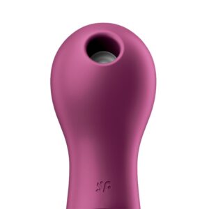 Satisfyer Lucky Libra — Air Pulse Stimulator, Waterproof — Air Pulse Vibrators — view 4