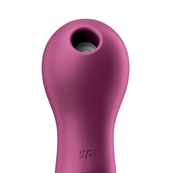 Satisfyer Lucky Libra — Air Pulse Stimulator, Waterproof — Air Pulse Vibrators — view 4