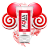 Aqua Travel — Flavoured Lubricant, 50 ml, Lollipop — Flavored Lubricants