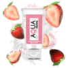 Aqua Travel — Flavoured Lubricant, 50 ml, Strawberry Cream — Flavored Lubricants