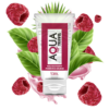 Aqua Travel — Flavoured Lubricant, 50 ml, Wild Raspberry — Flavored Lubricants