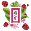 Aqua Travel — Flavoured Lubricant, 6 ml, Wild Raspberry — Flavored Lubricants