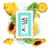 Aqua Travel — Flavoured Lubricant, 6 ml, Tropical Fruits — Flavored Lubricants