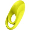 Satisfyer Spectacular Duo — Vibrating Cock Ring, Yellow — Cock Rings