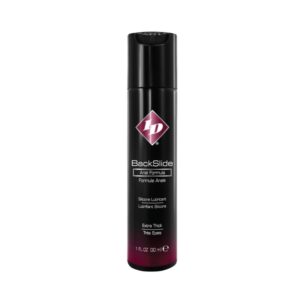 ID Backslide — Anal Lubricant, 30 ml, Long-Lasting — Anal Lubricants