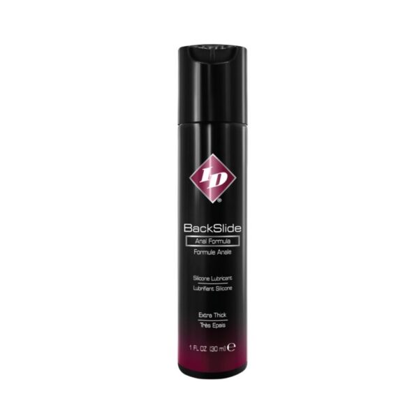ID Backslide — Anal Lubricant, 30 ml, Long-Lasting — Anal Lubricants