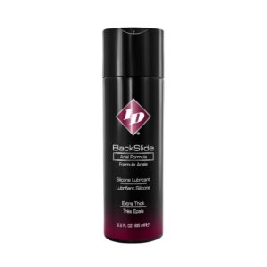ID Backslide — Anal Lubricant, 65 ml, Long-Lasting — Anal Lubricants
