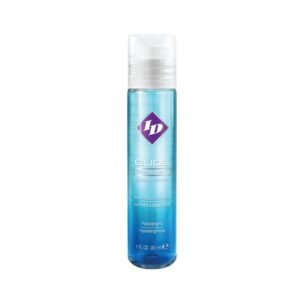 ID Glide — Water-Based Lubricant, 30 ml, Natural Feel — Lubes