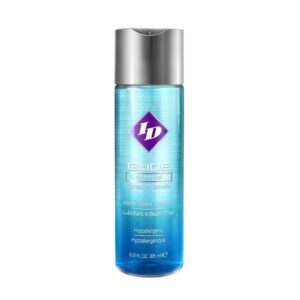 ID Glide — Water-Based Lubricant, 65 ml, Natural Feel — Lubes