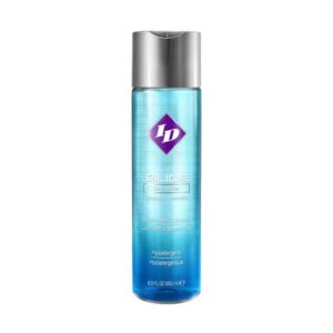 ID Glide — Water-Based Lubricant, 250 ml, Natural Feel — Lubes