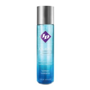 ID Glide — Water-Based Lubricant, 500 ml, Natural Feel — Lubes