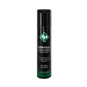 ID Millennium — Silicone Lube, 30 ml, Long-Lasting — Anal Lubricants