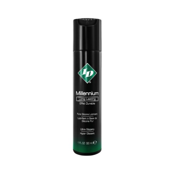ID Millennium — Silicone Lube, 30 ml, Long-Lasting — Anal Lubricants
