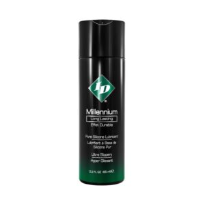 ID Millennium — Silicone Lube, 65 ml, Long-Lasting — Anal Lubricants