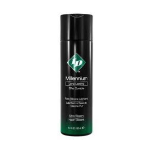 ID Millennium — Silicone Lube, 130 ml, Long-Lasting — Anal Lubricants